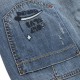 Jeansy dla chłopca Roberto Cavalli 007528 C