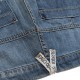 Jeansy dla chłopca Roberto Cavalli 007528 D