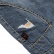 Jeansy dla chłopca Roberto Cavalli 007528 E
