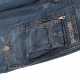 Modne spodnie dla chłopca Roberto Cavalli 007529 D 