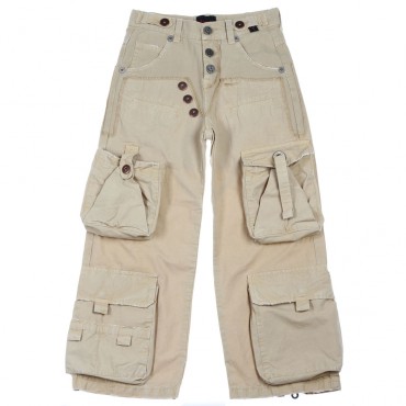 Spodnie chłopięce Roberto Cavalli 007531