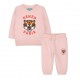 Różowy dres dla dziecka Kenzo 007536 A K60935