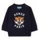 Granatowy dres unisex dla dziecka Kenzo 007537 C K60935 848