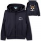 Granatowa bluza dla dziecka Kenzo 007539 A K61190 848