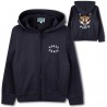 Granatowa bluza dla dziecka Kenzo 007539