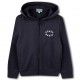 Granatowa bluza dla dziecka Kenzo 007539 C K61190 848