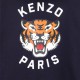 Granatowa bluza dla dziecka Kenzo 007539 D K61190 848