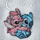 Jesienna kurtka dziewczęca Monnalisa Stitch 19F102 G