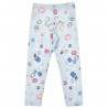 Legginsy dziewczęce Monnalisa Stitch 19F410NP 0058