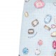 Legginsy dziewczęce Monnalisa Stitch 19F410NP 0058 C