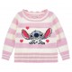 Sweter dla dziewczynki Monnalisa Stitch 19F609 A