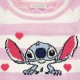 Sweter dla dziewczynki Monnalisa Stitch 19F609 E