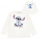 Koszulka dla dziewczynki Monnalisa Stitch 19F610 A