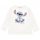 Koszulka dla dziewczynki Monnalisa Stitch 19F610 B