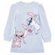 Sukienka dziewczęca Monnalisa Stitch Angel 19F902 A