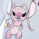 Sukienka dziewczęca Monnalisa Stitch Angel 19F902 D