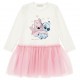 Sukienka dla dziewczynki Monnalisa Stitch 19F903 A