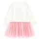 Sukienka dla dziewczynki Monnalisa Stitch 19F903 B