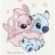 Sukienka dla dziewczynki Monnalisa Stitch 19F903 C