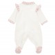 Pajacyk niemowlęcy Monnalisa Layette B 35F200 6000 0001