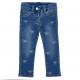 Jeansy niemowlęce Monnalisa Sweet Puppy A 39F400 6042 0055