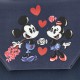 Granatowy plecak Monnalisa Miki & Minnie G 19F001 6070 0056