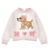 Sweter niemowlęcy Monnalisa Sweet Puppy 39F608