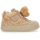 Ocieplone buty dziewczęce Monnalisa Teddy E 8CF009 6710 0003