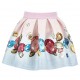 Spódnica dziewczęca Monnalisa Stitch C 11F703 6622 9058