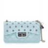 Niebieska torebka dziewczęca Monnalisa 17F002