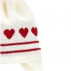 Zimowa czapka niemowlęca Monnalisa Minnie A 39F009 6079 0143