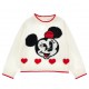 Sweter dla dziewczynki Monnalisa Minnie 19F633NP