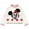 Sweter dla dziewczynki Monnalisa Minnie 19F633NP
