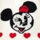 Sweter dla dziewczynki Monnalisa Minnie C 19F633NP 6091 0143