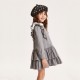 Czarny beret dla dziewczynki Monnalisa G 79F000 6080 0050