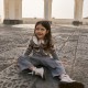 Kardigan dla dziewczynki Monnalisa Teddy C 19F808 6062 0232