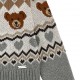 Kardigan dla dziewczynki Monnalisa Teddy G 19F808 6062 0232
