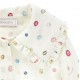 Koszula dziewczęca Monnalisa Stitch E 11F302 6623 0184