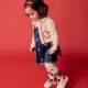 Bluzka niemowlęca Monnalisa Minnie D 31F301 6103 0143