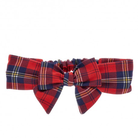 Opaska niemowlęca Monnalisa Minnie A 39F007 6149 4356