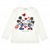 Koszulka dziewczęca Miki & Minnie Monnalisa 19F602