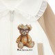 Bluza dziewczęca Teddy Monnalisa 19F805 6004 0102 F