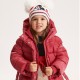 Różowy płaszcz dziewczęcy Stitch Monnalisa 17F101 6020 0090 C