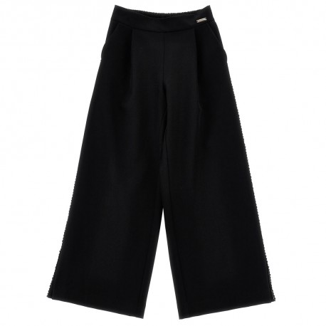 Eleganckie spodnie dziewczęce Monnalisa A 71F400 6303 0050