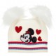 Czapka dla dziewczynki Monnalisa Minnie A 19F006 6068 0143