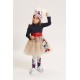 Czapka dla dziewczynki Monnalisa Minnie E 19F006 6068 0143