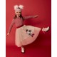 Czapka dla dziewczynki Monnalisa Minnie H 19F006 6068 0143