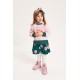 Opaska na włosy Animalier Monnalisa D 19F009 6071 0090