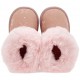 Zimowe buty dla dziewczynki Monnalisa 83F000 6702 091C D