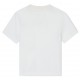 Jasny t-shirt dla chłopca Emporio Armani EB000553 AF13715 U0003 B